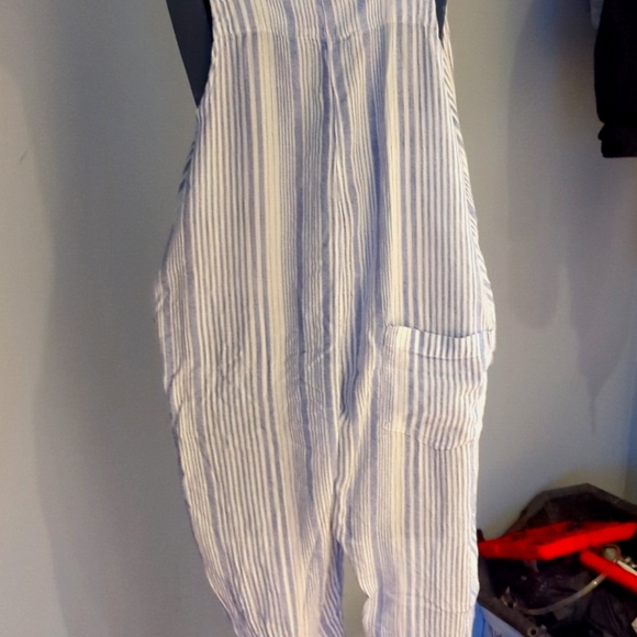 Light summer jumpsuit - Picture 4 of 6